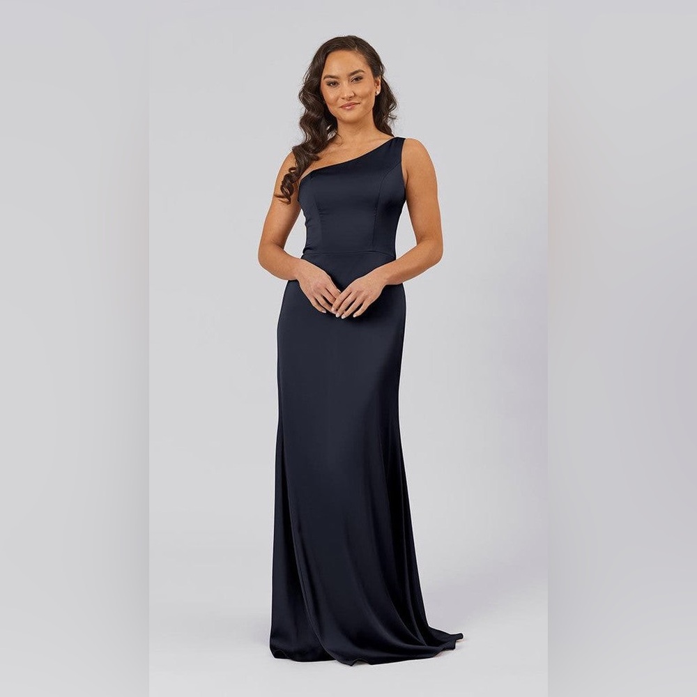 Kennedy Blue Dylan Navy Blue Dress